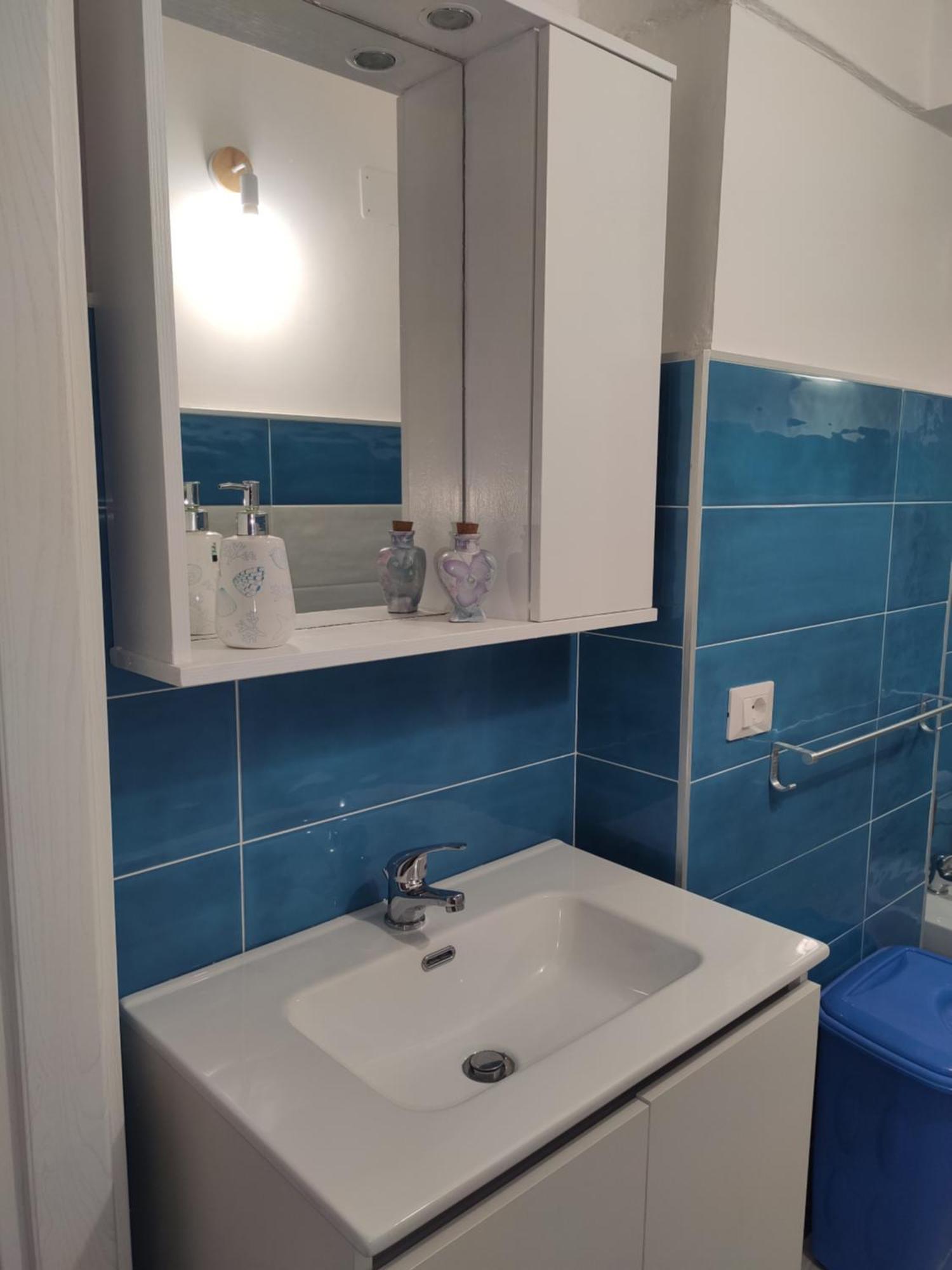 Ferienwohnung Tra Il Mare E Il Borgo - Pulsano Exterior foto