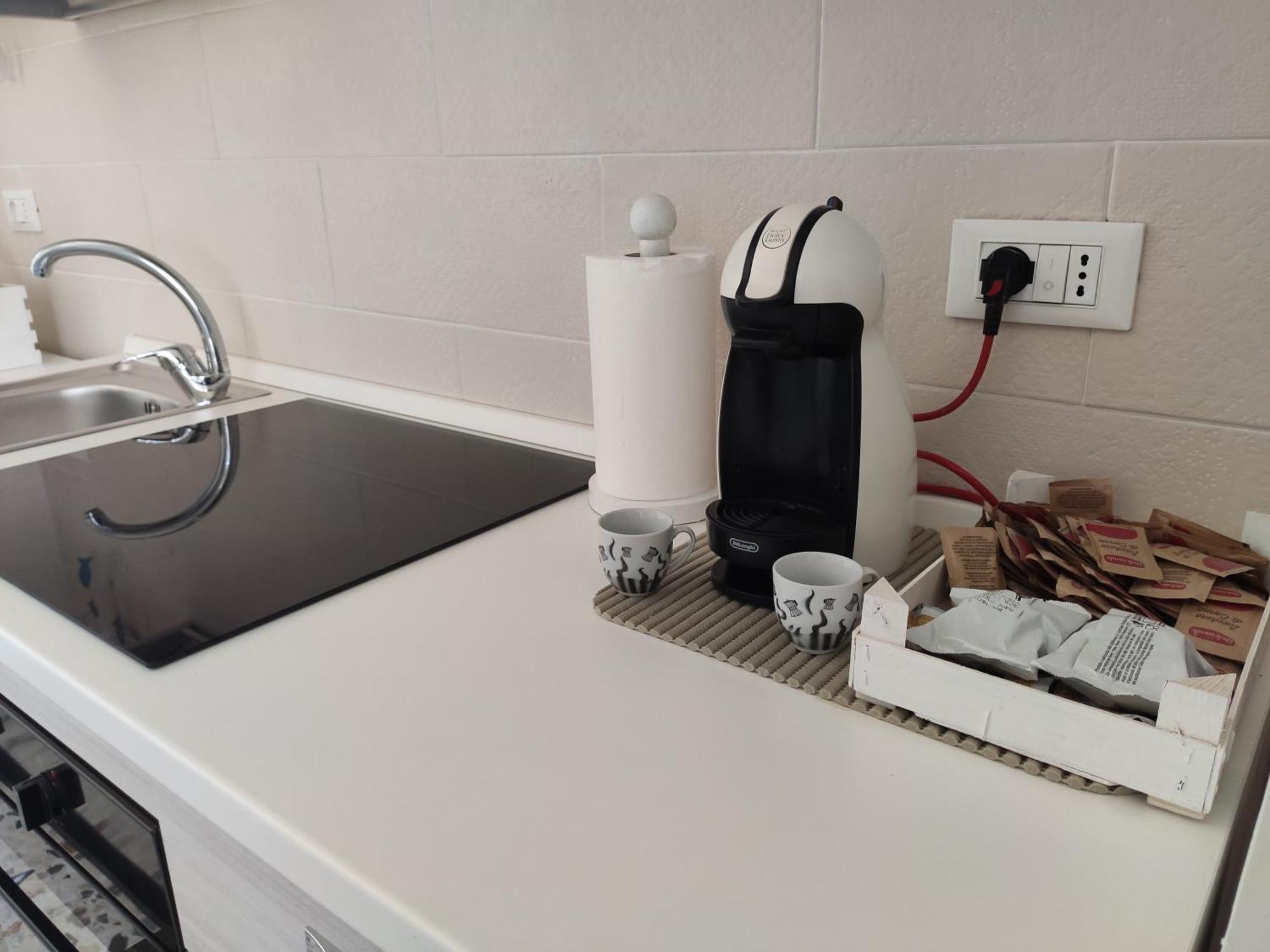 Ferienwohnung Tra Il Mare E Il Borgo - Pulsano Exterior foto