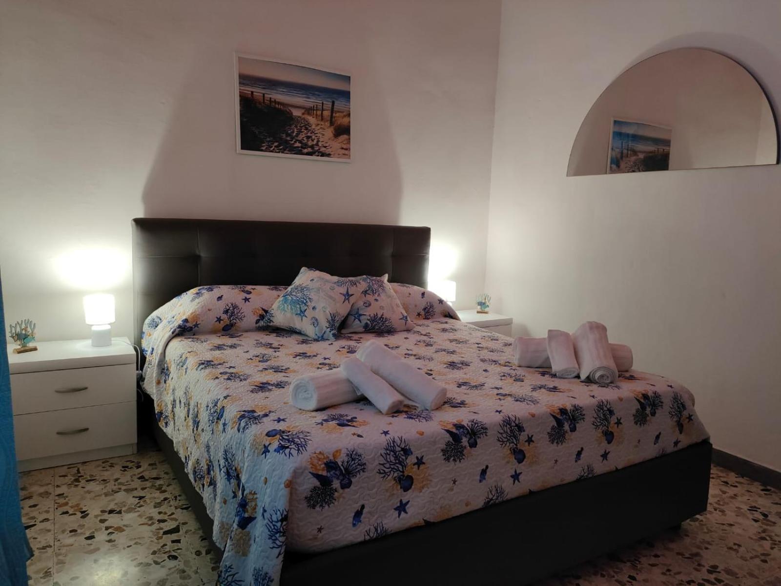 Ferienwohnung Tra Il Mare E Il Borgo - Pulsano Exterior foto