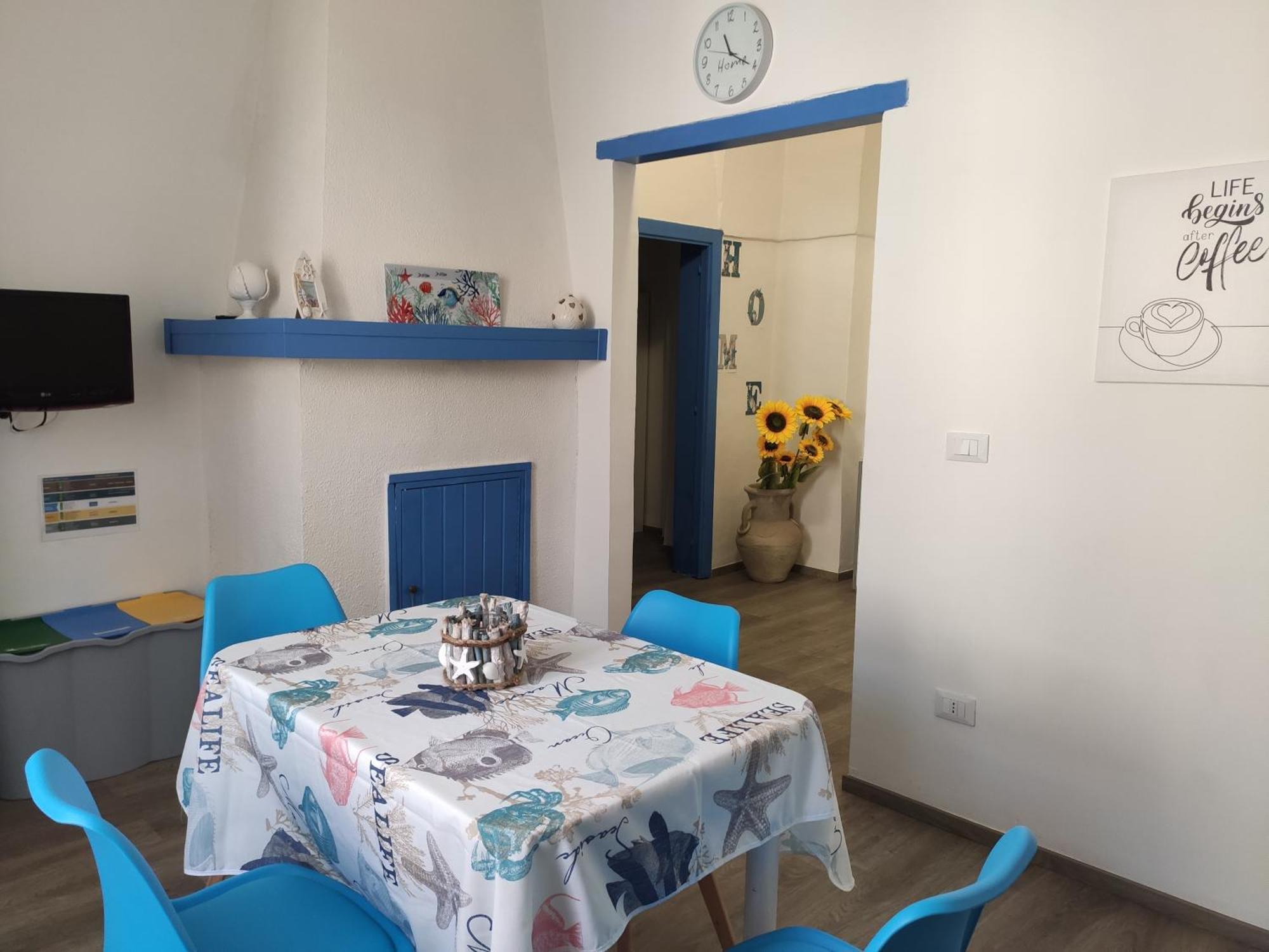 Ferienwohnung Tra Il Mare E Il Borgo - Pulsano Exterior foto